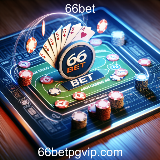 A Traição dos Jogos de Cartas: Um Mergulho no Mundo do 66bet