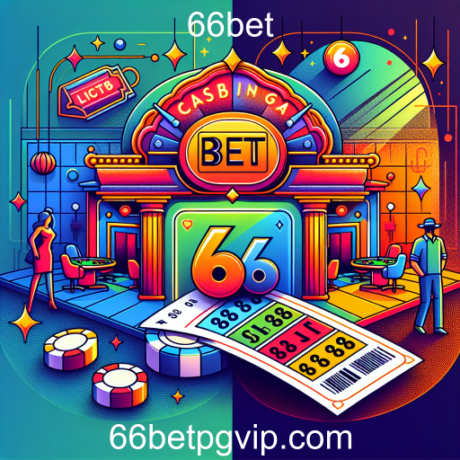 Loteria: A Emoção de Jogar no 66bet