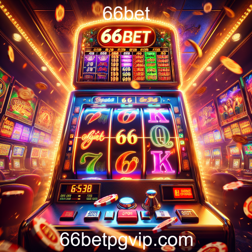 A Emoção dos Caça-Níqueis no 66bet