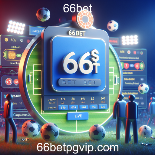 Descubra o Mundo das Apostas Esportivas na 66bet
